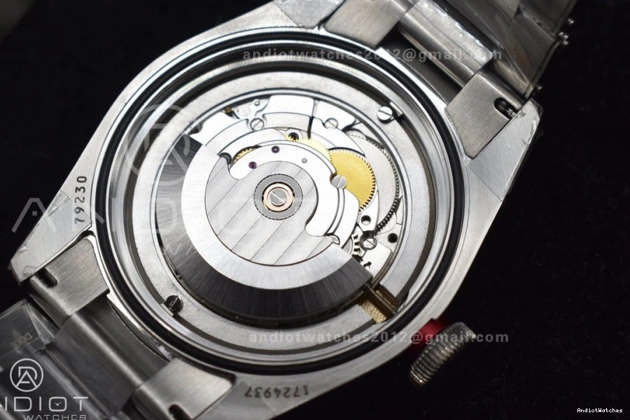 Black 1:1 SportInspired 888 ZF Heritage Bracelet Bezel Edition Red A Best SS Bay on 0423